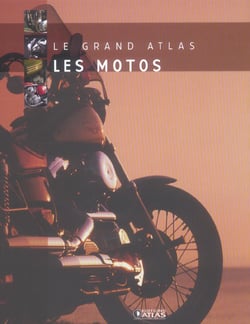 Le grand atlas les motos