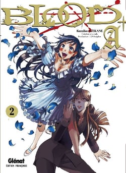 Blood+ A Tome 2