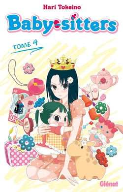 Baby-sitters Tome 4