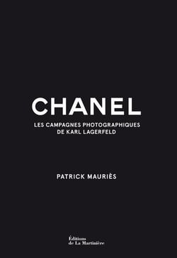 Chanel : les campagnes photographiques de Karl Lagerfeld