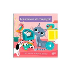 Les animaux de compagnie