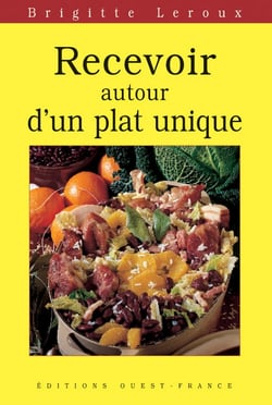 Recevoir autour d'un plat unique