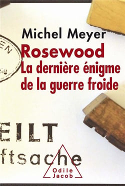 Rosewood - la dernière énigme de la guerre froide