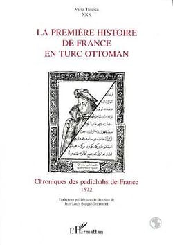 La première histoire de France en turc ottoman