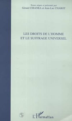 Les droits de l'homme et le suffrage universel