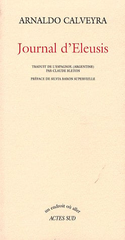 Journal d'Eleusis