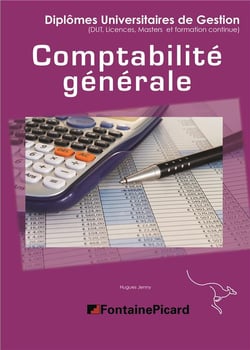 Comptabilité générale - DUG - livre de l'élève