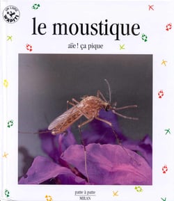 Le moustique aie ca pique