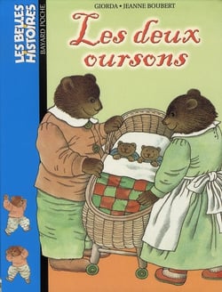 Deux oursons (les) ed 2003 (edition 2003)