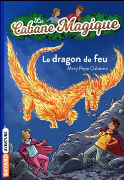 La cabane magique Tome 50