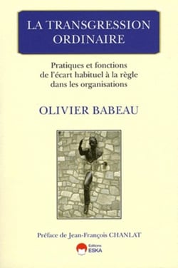 La transgression ordinaire