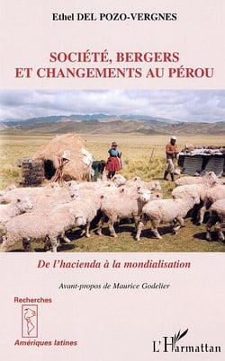 Societe, bergers et changements au perou - de l'hacienda a la mondialisation