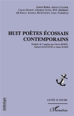 Huit poemes ecossais contemporains