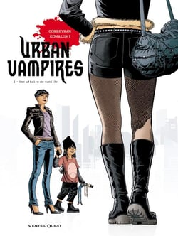 Urban Vampires - Tome 01
