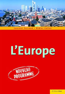 Géodynamique continentale de l'Europe