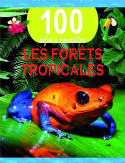 100 infos à connaître : La forêt tropicale