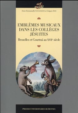 EMBLEMES MUSICAUX DANS LES COLLEGES JESUITES
