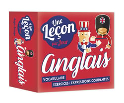 Une lecon d'anglais par jour 2019 (édition 2019)