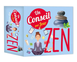 Un conseil par jour : zen (édition 2024)