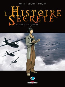 L'histoire secrète Tome 12 : lucky point