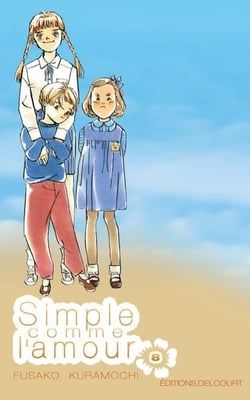 Simple comme l'amour t.8