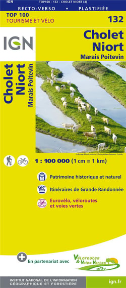 Top100132 Cholet / Niort