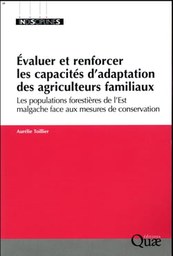 Évaluer et renforcer les capacités d'adaptation des agriculteurs familiaux
