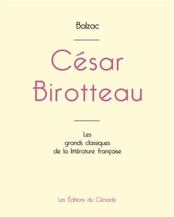 César Birotteau de Balzac