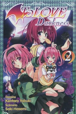 To love darkness Tome 2
