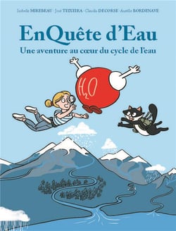EnQuête d'eau : Une aventure au coeur du cycle de l'eau
