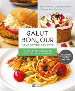 Salut bonjour dans votre assiette