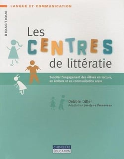 CENTRES DE LITTERATIE 5/8 ANS