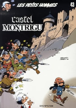 Les Petits Hommes Tome 43 : Castel Montigru