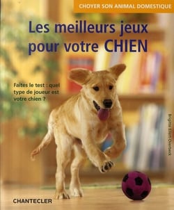 Choyer son animal domestique - les meilleurs jeux pour votre chien