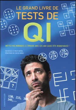 Le Grand Livre De Tests De Qi