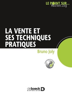 La vente et ses techniques