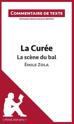 La curée de Zola - la scène du bal