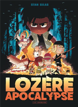 Lozère apocalypse Tome 1 : livre premier