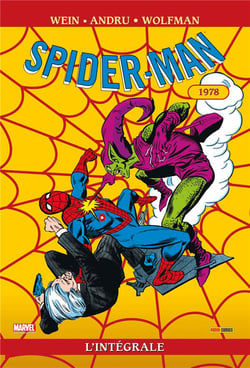 Spider-Man : Intégrale vol.17 : 1978