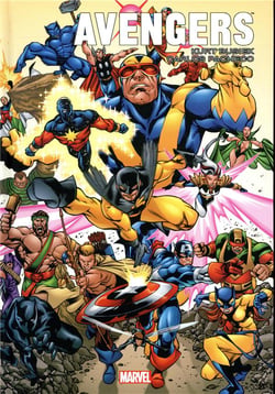 Avengers forever