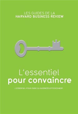 L'essentiel pour convaincre