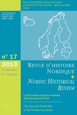 Deuxième guerre mondiale dans les pays du nord
