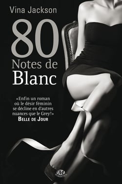 80 notes Tome 5 : 80 notes de blanc