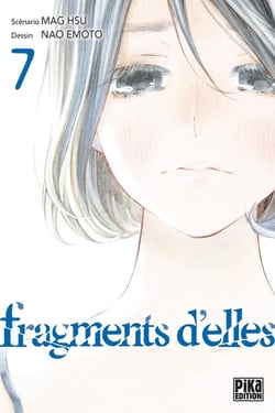 Fragments d'elles Tome 7
