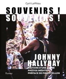 Johnny Hallyday : souvenirs ! souvenirs !