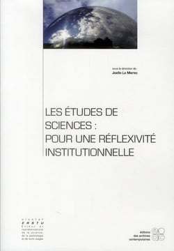 Les études de sciences : pour une réflexivité institutionnelle