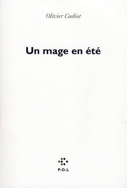 Un mage en été