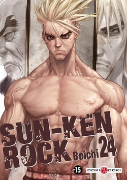 Sun-Ken Rock Tome 24