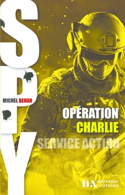 Spy n.2 : opération Charlie