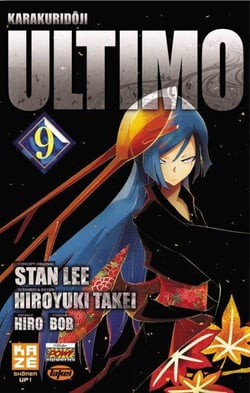 Ultimo Tome 9